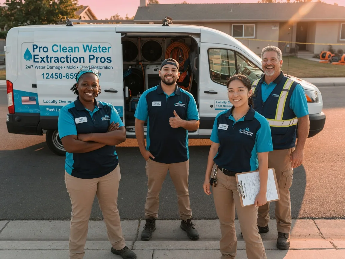 Water Extraction & Drying company in Lumberton, TX
